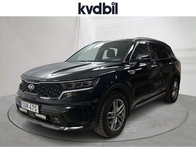 Svart Begagnad 2021 Kia Sorento Advance SUV | 329 000 kr (Superpris)