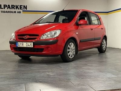 Hyundai Getz