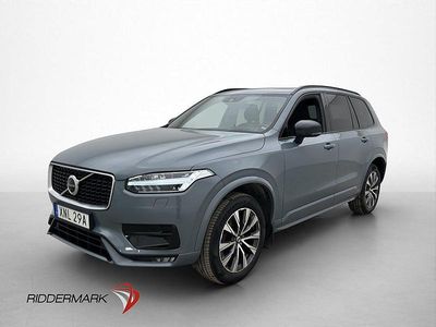 Begagnad Volvo XC90 R-Design 235 HK (172 kW) 2019 Grå SUV