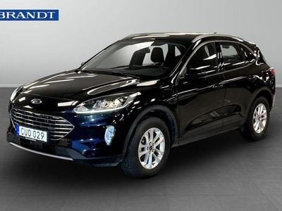 Begagnad Ford Kuga Titanium 227 HK (166 kW) 2023 Svart SUV