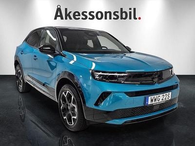 Tropikal green Ny 2025 Opel Mokka SUV | 327 790 kr (Marknadspris)