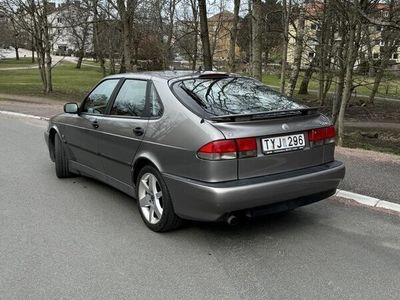 begagnad Saab 9-3 5-dörrar 2.0 T