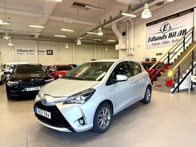 Toyota Yaris Hybrid