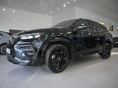 Ny VW Tayron Black Edition 193 HK (141 kW) 2026 Svart SUV