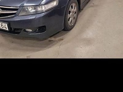 Begagnad 2008 Honda Accord | 28 000 kr
