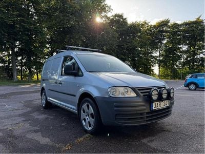 VW Caddy Maxi