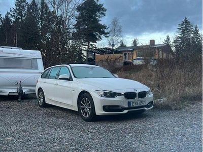 Begagnad 2015 BMW 320 Sport Line Kombi | 149 000 kr (Marknadspris)
