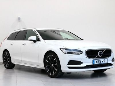 begagnad Volvo V90 D3e Adv Edition Momentum Harman Kardon VOC Drag