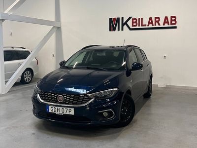 begagnad Fiat Tipo Kombi 1.4 FIRE T-JET Euro 6 2020, Kombi