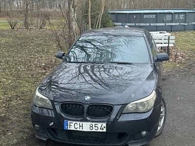 Begagnad 2006 BMW 535 Sedan | 35 000 kr