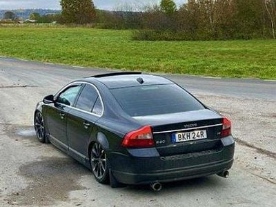 Volvo S80
