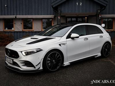 Mercedes A35 AMG
