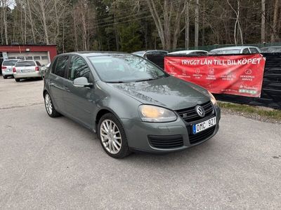 VW Golf VI