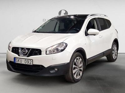 Nissan Qashqai +2
