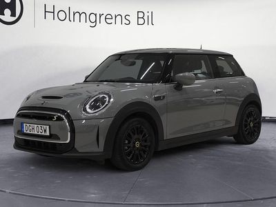Begagnad Mini Cooper SE 2023 Grå Halvkombi