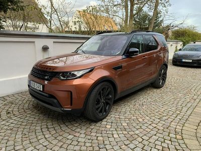 begagnad Land Rover Discovery 3.0 TDV6 4WD Euro 6