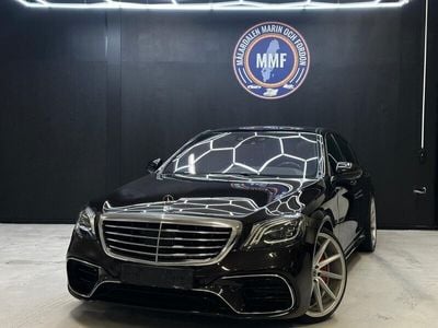 Mercedes S350