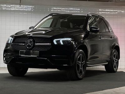 Mercedes GLE450 AMG