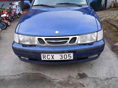 begagnad Saab 9-3 5-dörrar 2.0 T SE