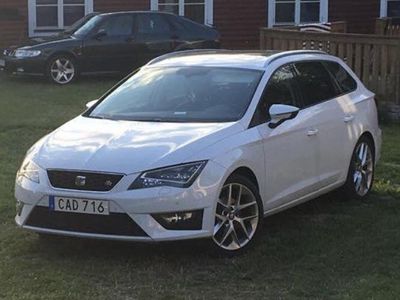 begagnad Seat Leon ST 1.4 TSI Euro 6