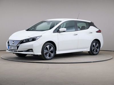 begagnad Nissan Leaf E+ Acenta 62 Kwh