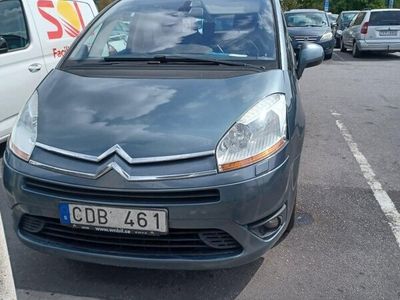 Citroën Grand C4 Picasso