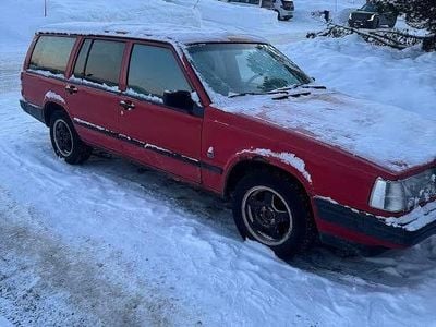Begagnad Volvo 940 131 HK (96 kW) 1992 Kombi
