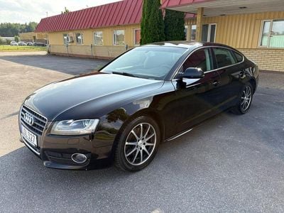 Audi A5 Sportback