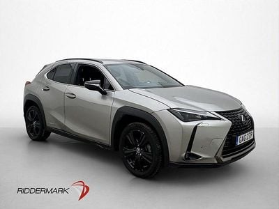 Begagnad Lexus UX 2022 Grå SUV