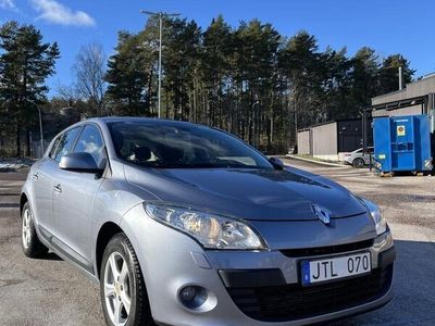 begagnad Renault Mégane 1.5 dCi Euro 5