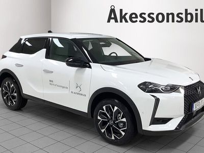 begagnad DS Automobiles DS3 DS3