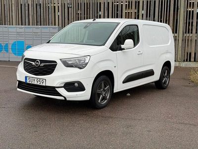 Begagnad 2019 Opel Combo Van | 109 900 kr (Dyr)