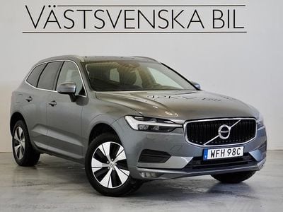 Begagnad Volvo XC60 2021 Grå SUV