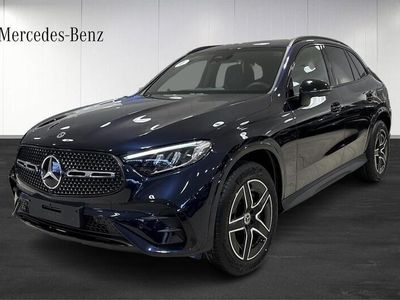 begagnad Mercedes GLC300e 4MATIC / NIGHTPACKAGE