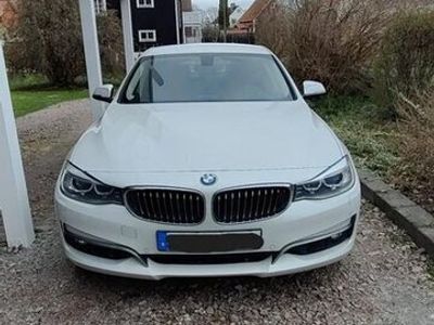 begagnad BMW 320 Gran Turismo d xDrive Steptronic Luxury Line Euro 6