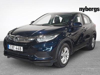 Blå Begagnad 2020 Honda HR-V SUV | 179 000 kr (Bra pris)