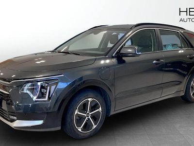 Begagnad Kia Niro 105 HK (77 kW) 2022 Grå (grey) SUV