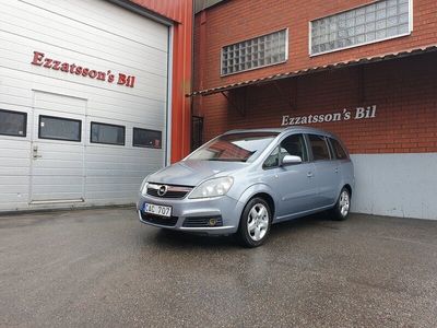 begagnad Opel Zafira 1.8 Drag .