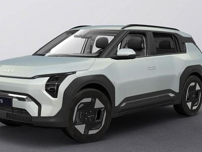 Grå Ny 2025 Kia EV3 SUV | 460 770 kr