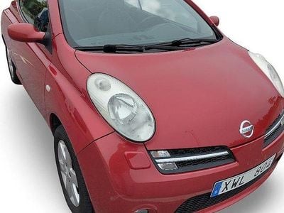 Nissan Micra C+C