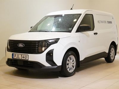 Okänd Begagnad 2024 Ford Courier Trend Minibuss | 279 625 kr