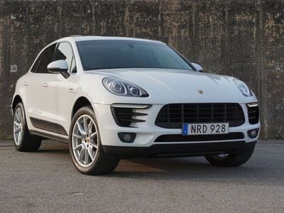 Porsche Macan S