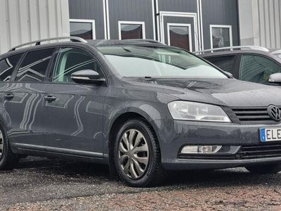 begagnad VW Passat Variant 1.4 TSI Multifuel Euro 5