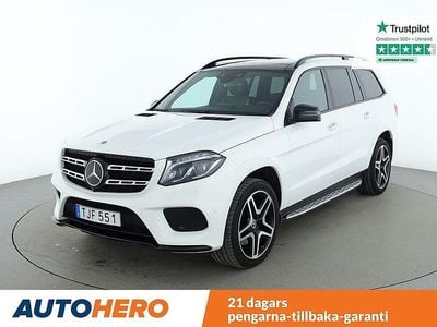 Mercedes GLS350
