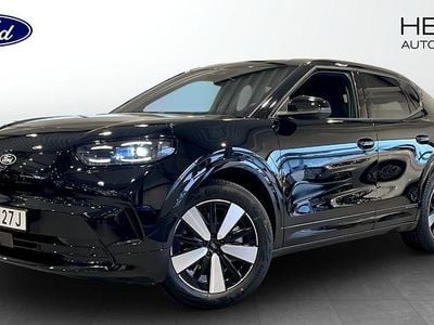 Begagnad Ford Capri Extended Range 210 kW (286 HK) 2024 Svart Sportkupé
