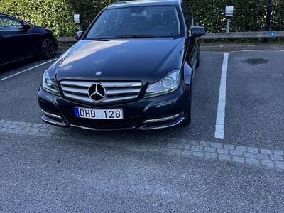 Mercedes C220