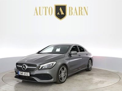 Mercedes CLA200