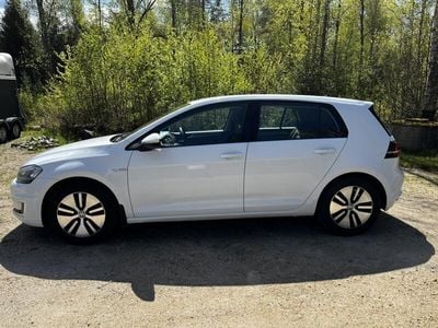 VW e-Golf