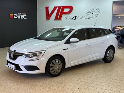 begagnad Renault Mégane IV Megane