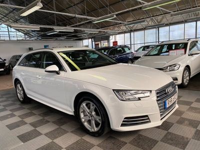 begagnad Audi A4 Avant 2.0 TDI S Tronic Proline Euro 6 190hk